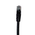 SHINTARO PATCH LEAD CAT6 24 AWG 3M BLACK