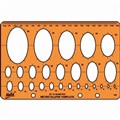HELIX ELLIPSE TEMPLATE