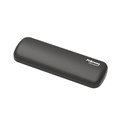FELLOWES BREYTA PALM WRIST REST BLACK