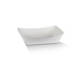 3 MEDIUM TRAY WHITE 140X85X55 SLV 250 CTN 500