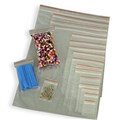9X12 MINI GRIP  ZIP LOCK BAG PK 100 CTN 1000