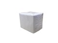QUILTED COCKTAIL WHITE NAPKIN PK 250 CTN 2000