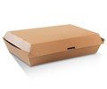 BIOPAK FAMILY SNACK BOX SLV 50 CTN 100