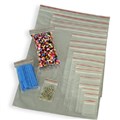 13X13 MINI GRIP ZIP LOCK  BAG PK 100 CTN 1000