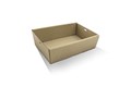 CATERING TRAY SML KRAFT 50M