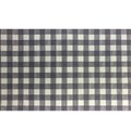 GREASEPROOF BLACK GINGHAM 12 CUT 400X330MM 800SHTS
