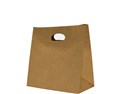 SOS50 280 X 280 X 145MM KRAFT DIECUT BAG EA CTN 250
