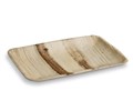 PALM RECTANGULAR 240X160M LARGE PLATE PK 25 CTN 100