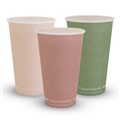 16OZ SW PRINT SERIES CUP PLA LINED SLV50 CTN1000