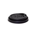 816OZ CPLA BLACK LIDS 90MM SLV50 CTN1000