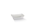 1 EX SMALL WHITE FOOD TRAY SLV250 CTN 1000