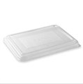  23 PART TAKEAWAY RECTANGLE RPET LID SLV125 CTN500
