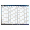 COLLINS WRITERAZE 11600 QC2 EXECUTIVE YEAR PLANNER 500 X 700MM