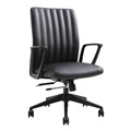 BURO ARTEMIS MID BACK CHAIR BLACK