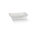 2 WHITE FOOD TRAY SLV150 CTN 900
