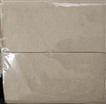 2 PLY DINNER KRAFT QUILTED GT FOLD NAPKIN PK 100 CTN 1000