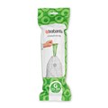 BRABANTIA BIN LINER CODE G 2330L 20 BAGSROLL