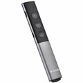 VERBATIM AGENDA WIRELESS PRESENTER WITH RED LASER POINTER BLACK