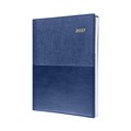 COLLINS VANESSA 345V59 DIARY WEEK TO VIEW A4 BLUE