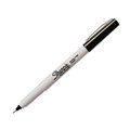 SHARPIE PERMANENT MARKERS ULTRA FINE BLACK