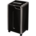 FELLOWES 325CI POWERSHRED COMMERCIAL SHREDDER CROSS CUT BLACK