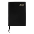 CUMBERLAND NORWICH 47S SPIRAL DIARY PVC WEEK TO VIEW A4 BLACK