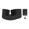 INCASE SCULPT ERGONOMIC KEYBOARD BLACK APAC