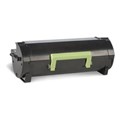 LEXMARK 60F3X00 603X TONER CARTRIDGE HIGH YIELD BLACK