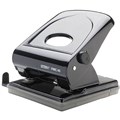 RAPID FMC40 2 HOLE PUNCH BLACK