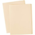 AVERY 81504 MANILLA FOLDER EXTRA HEAVY WEIGHT FOOLSCAP BUFF BOX 100