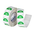 AVERY 937408 ROUND REMOVABLE DAY LABEL FRIDAY 24MM GREEN BOX 1000