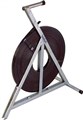 STEEL STRAPPING DISPENSER BLUE FRAME