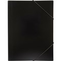 MARBIG DOCUMENT WALLET A4 BLACK