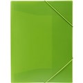 MARBIG DOCUMENT WALLET A4 LIME