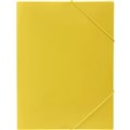 MARBIG DOCUMENT WALLET A4 LEMON