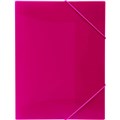 MARBIG DOCUMENT WALLET A4 PINK