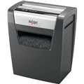 REXEL MOMENTUM X410 MANUAL FEED CROSS CUT SHREDDER