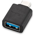 KENSINGTON USBC TO USBA ADAPTER BLACK