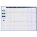 CUMBERLAND 48PASS MONTHLY PLANNER DIARY MONTH TO VIEW A4 ASSORTED