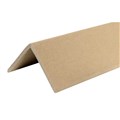 MARBIG PALLET CORNERS 60 X 60 X 1000MM BROWN