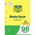 SPIRAX 229 RECYCLE BINDER BOOK 8MM A4 96 PAGES