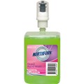 NORTHFORK INSTANT HAND SANITISER FOAM ALCOHOL FREE CARTRIDGE 04ML 1 LITRE
