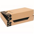 MARBIG ENVIRO TRANSFER BOX 325 X 240 X 85MM A4