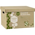 MARBIG ENVIRO ARCHIVE BOX 420 X 315 X 260MM PACK 10