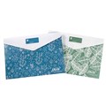 MARBIG WE MEAN GREEN ENVIRO DOCUMENT WALLET PP A4 ASSORTED