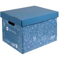 MARBIG WE MEAN GREEN ENVIRO ARCHIVE BOX SEA BLUE