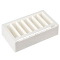 AVERY 937347 REMOVABLE DAY LABEL DISPENSER 24MM WHITE