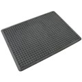 AIR GRID ANTIFATIGUE MAT 600 X 900MM BLACK