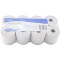 WHITEBOX CALCULATOR ROLL LINT FREE 57 X 57 X 115MM PACK 8