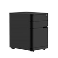 BURO MYWORKSPACE MOBILE PEDESTAL 600 X 395 X 520MM BLACK